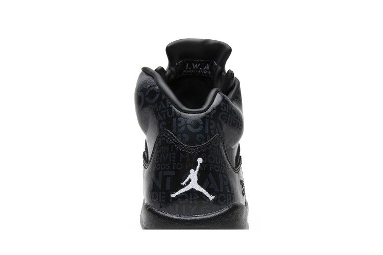 Jordan 5 Retro Doernbecher