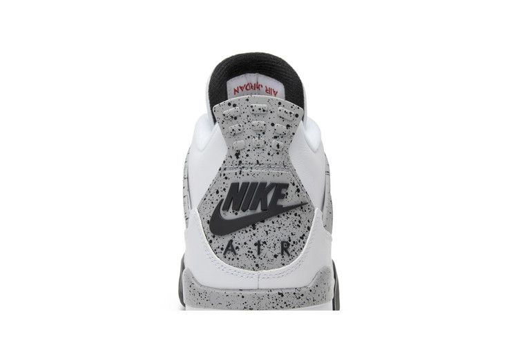 Jordan 4 Retro White Cement (2016)