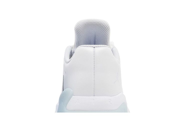 Jordan 11 CMFT Low White Ice Blue Football Grey (Women's)