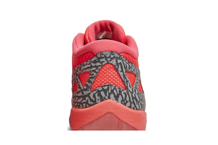 Jordan 11 Retro Low IE Flash Crimson
