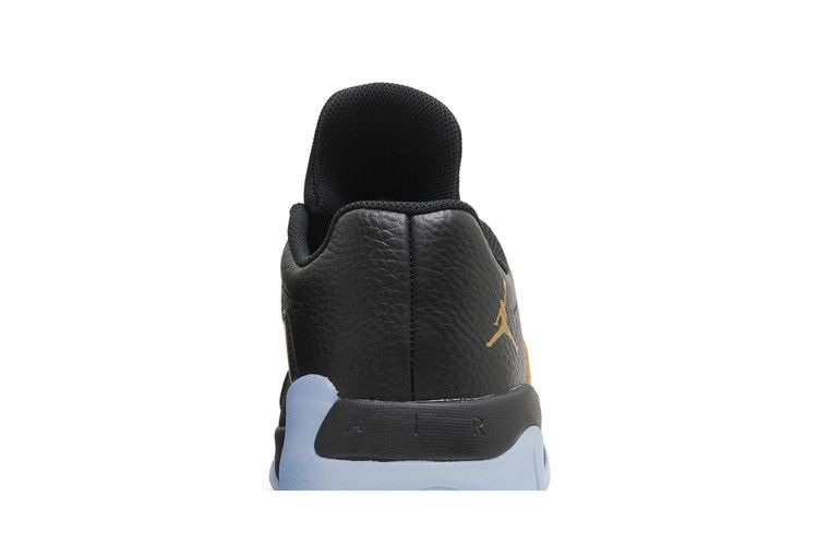 Jordan 11 CMFT Low Black Gold