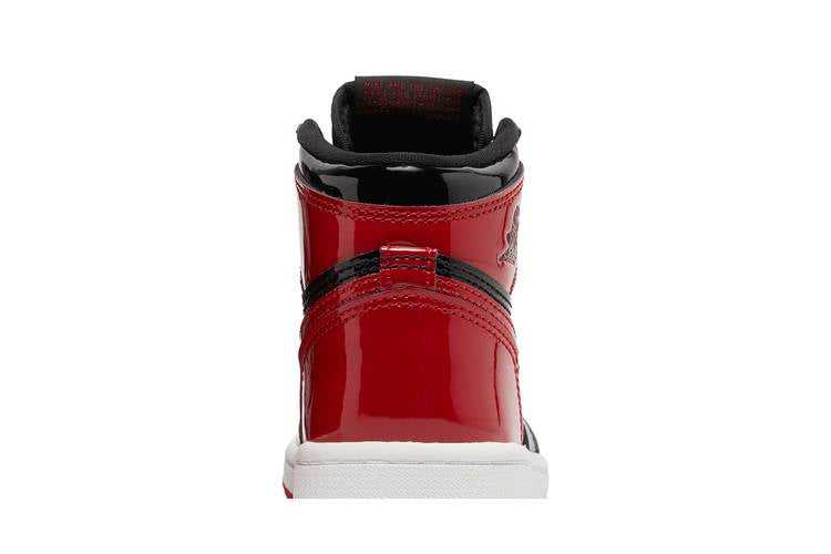 Jordan 1 Retro High OG Patent Bred (PS)
