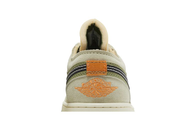 Jordan 1 Low SE Craft Light Olive