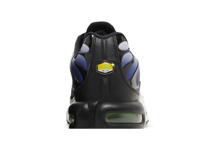 Nike Air Max Plus Icons Deep Royal Scream Green