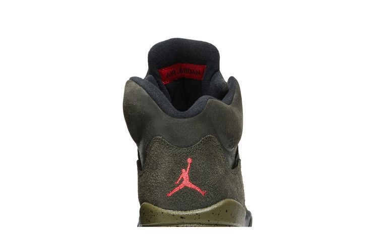 Jordan 5 Retro Fear Pack