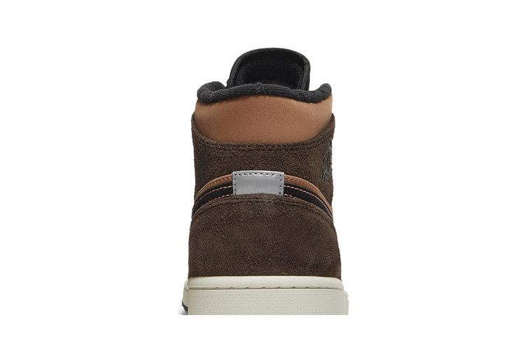 Jordan 1 Mid SE Dark Chocolate