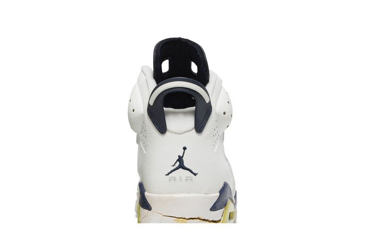 Jordan 6 Retro Midnight Navy (2000)