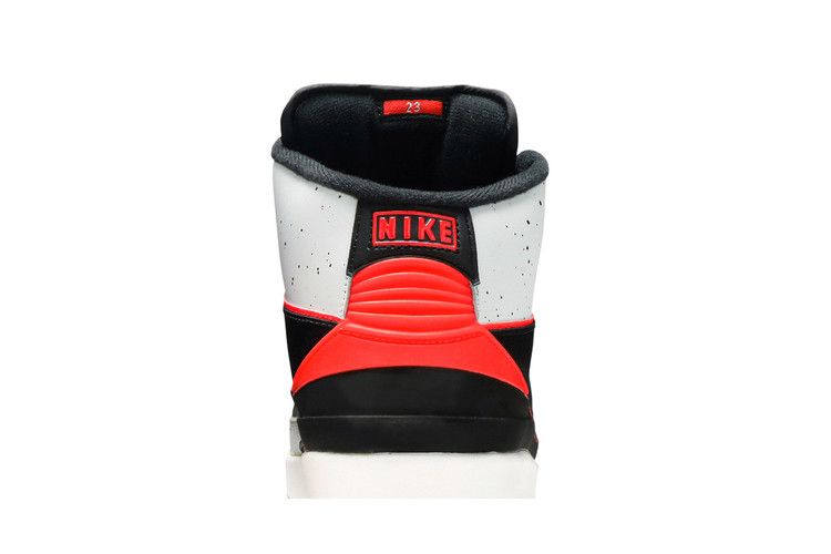 Jordan 2 Retro Infrared 23 (GS)