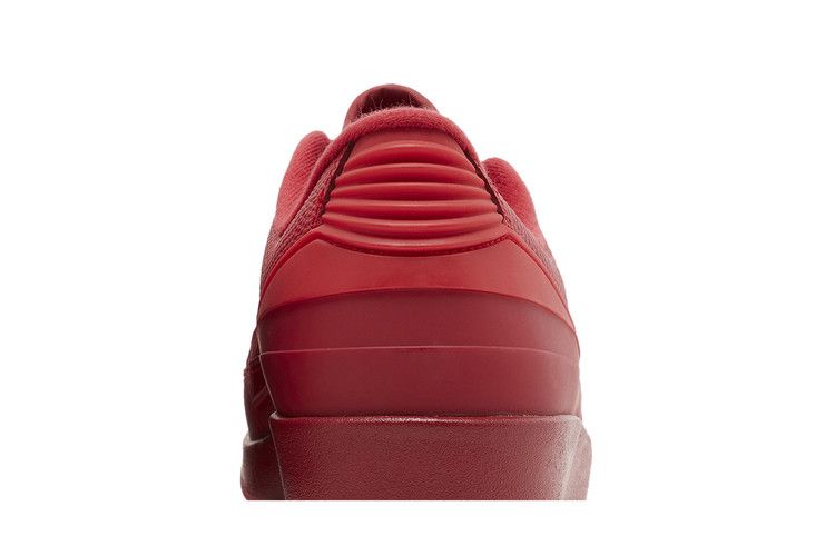 Jordan 2 Retro Low Gym Red