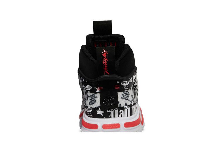 Jordan 36 PF Flight School (White Sole)