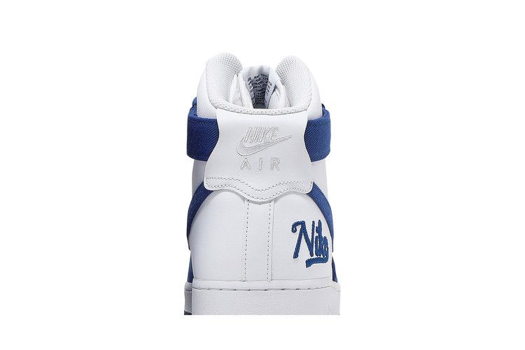 Nike Air Force 1 High EMB Dodgers