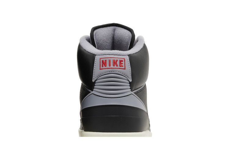 Jordan 2 Retro Black Cement