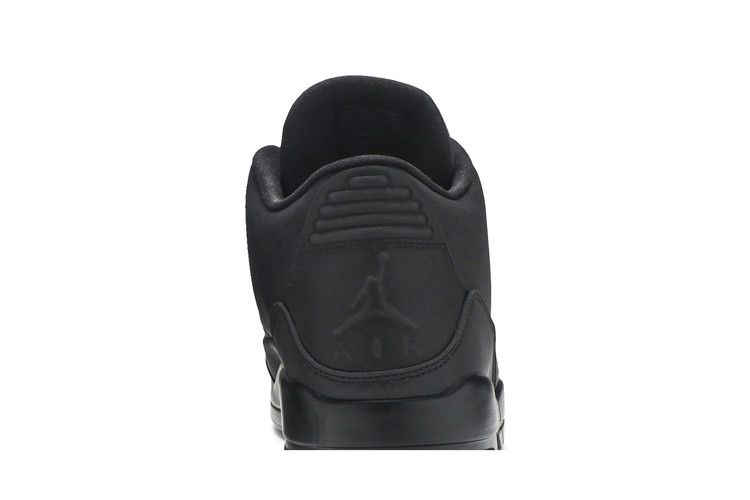 Jordan 3 Retro 5Lab3 Black