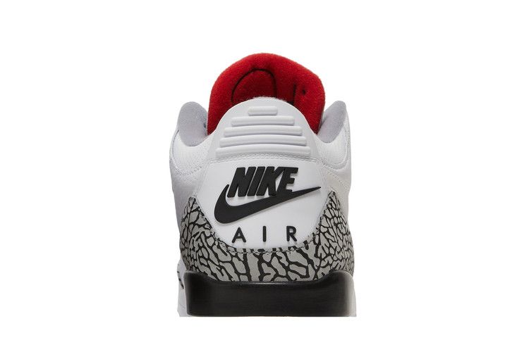 Jordan 3 Retro JTH Super Bowl