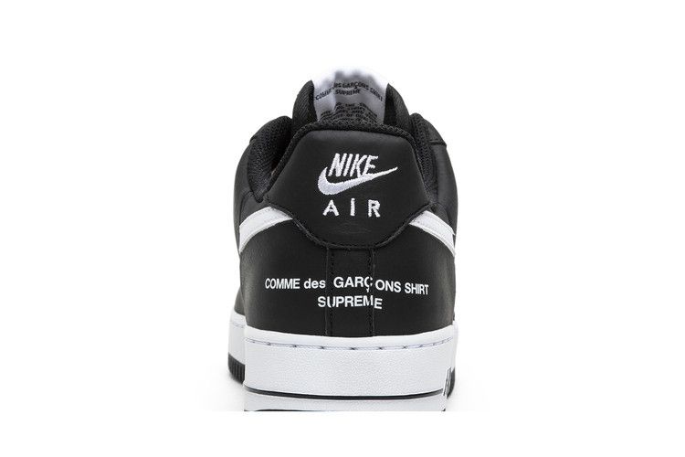 Nike Air Force 1 Low Supreme x Comme des Garçons (2018)