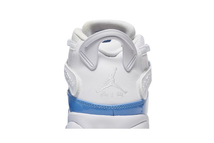 Jordan 6 Rings UNC