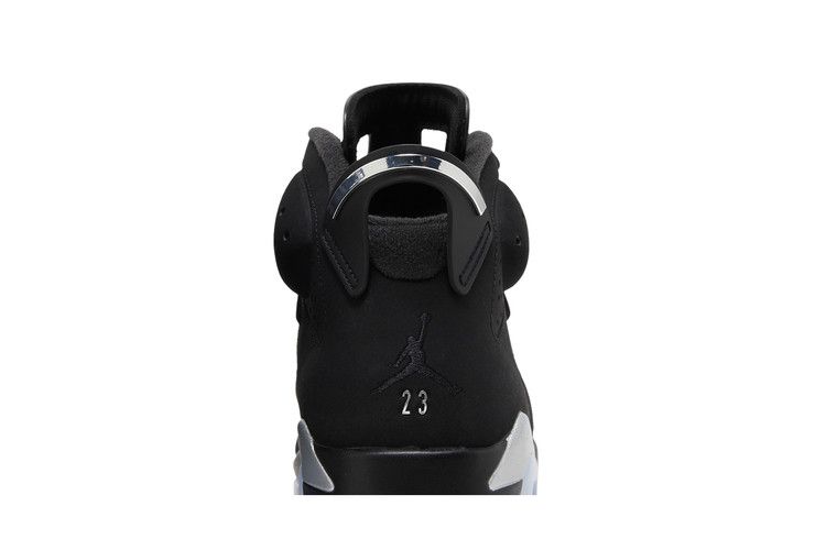 Jordan 6 Retro Chrome