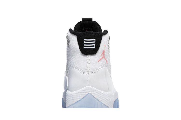 Jordan 11 Adapt White (CN Plug)