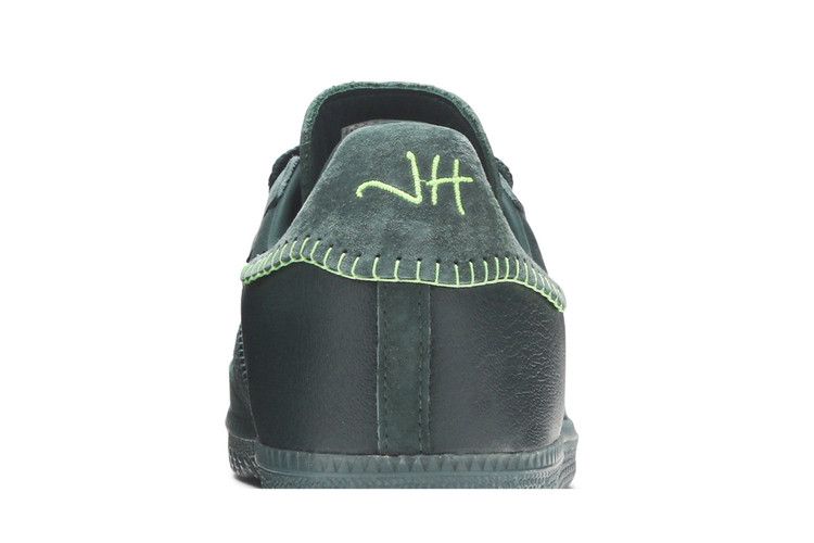 adidas Samba Jonah Hill Green