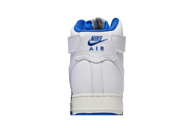Nike Air Force 1 High '07 LV8 NBA 75th Anniversary Hyper Royal