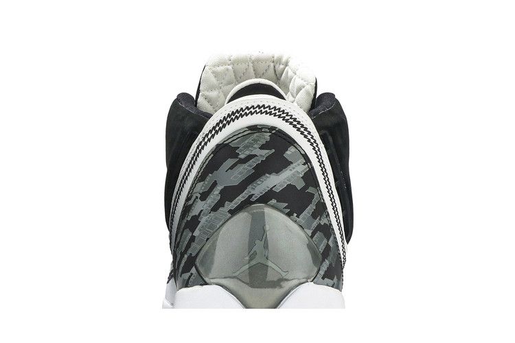 Jordan 22 OG Black White CDP (2008)