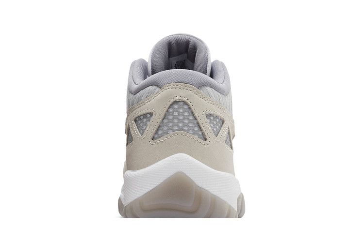Jordan 11 Retro Low IE Light Orewood Brown