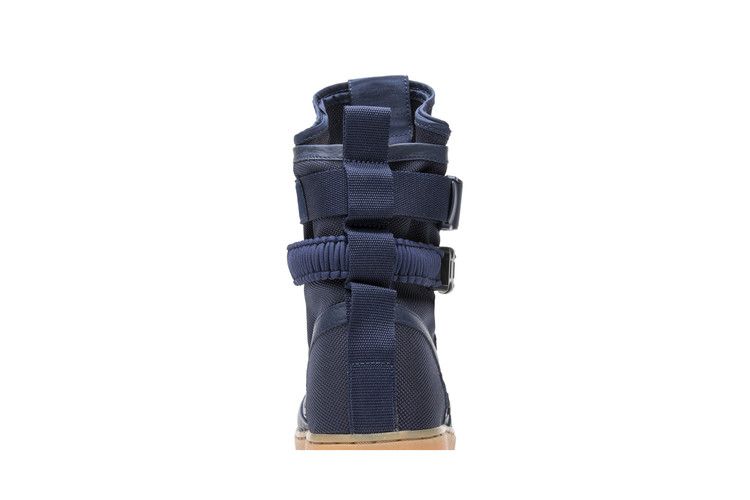 Nike SF Air Force 1 High Navy Gum