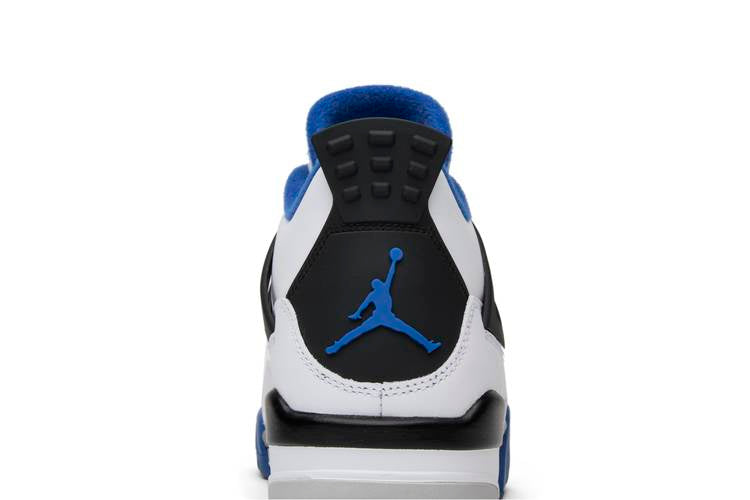 Jordan 4 Retro Motorsports (2017)