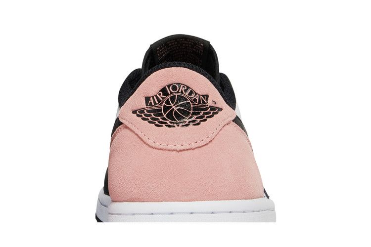 Jordan 1 Low OG Bleached Coral