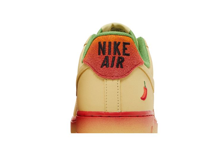 Nike Air Force 1 Low '07 Chili Pepper
