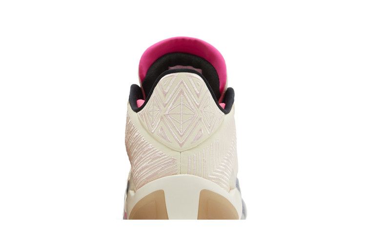 Jordan 38 Low Coconut Milk (Translucent Sole)