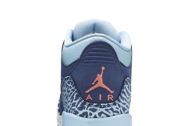 Jordan 3 Retro Purple Dust (GS)