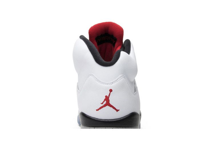 Jordan 5 Retro White Cement