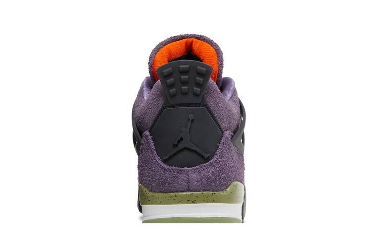 Jordan 4 Retro Canyon Purple (Women's)