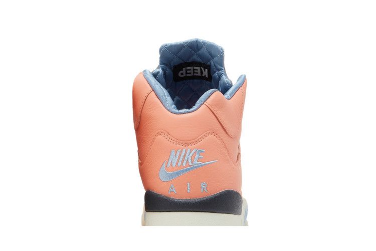 Jordan 5 Retro DJ Khaled We The Best Crimson Bliss