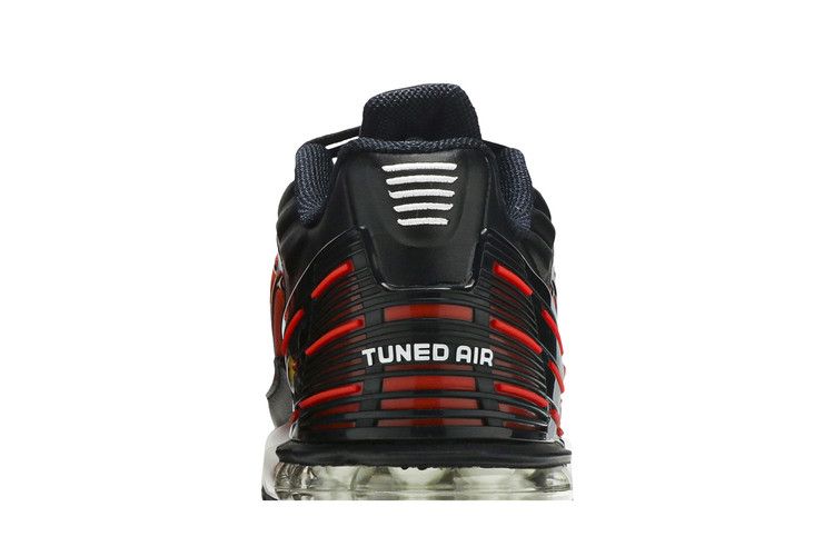 Nike Air Max Plus III Tiger Black