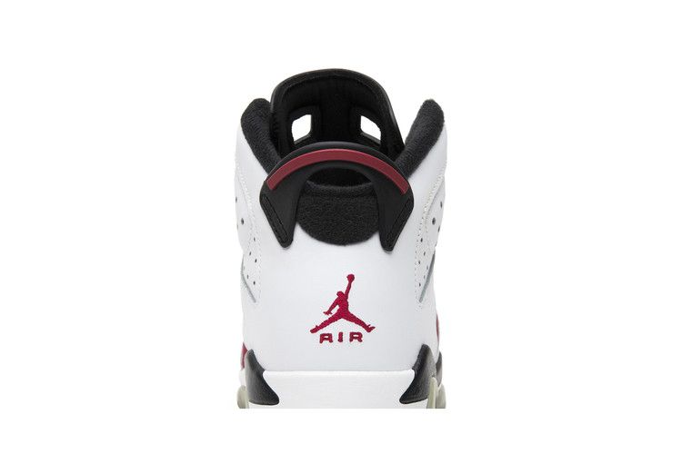 Jordan 6 Retro Carmine (2014) (GS)