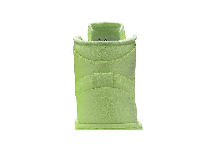 Jordan 1 Retro High Barely Volt (Women's)