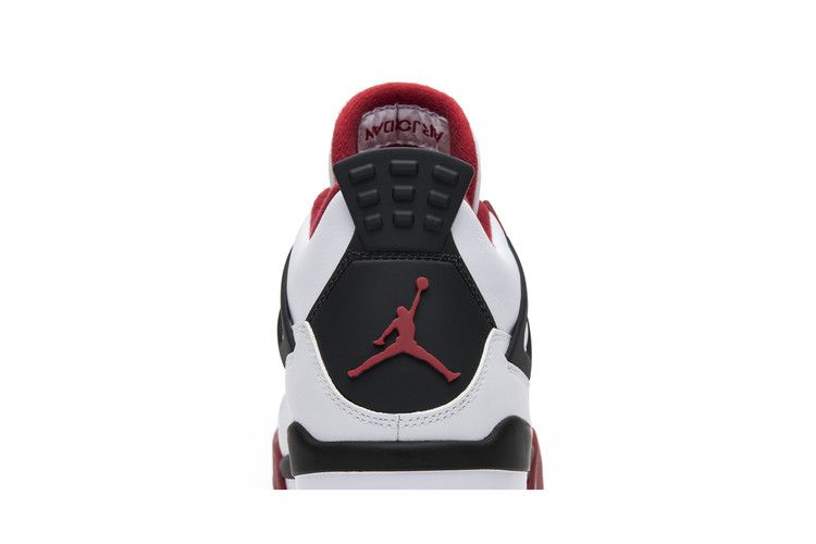 Jordan 4 Retro Fire Red (2012)