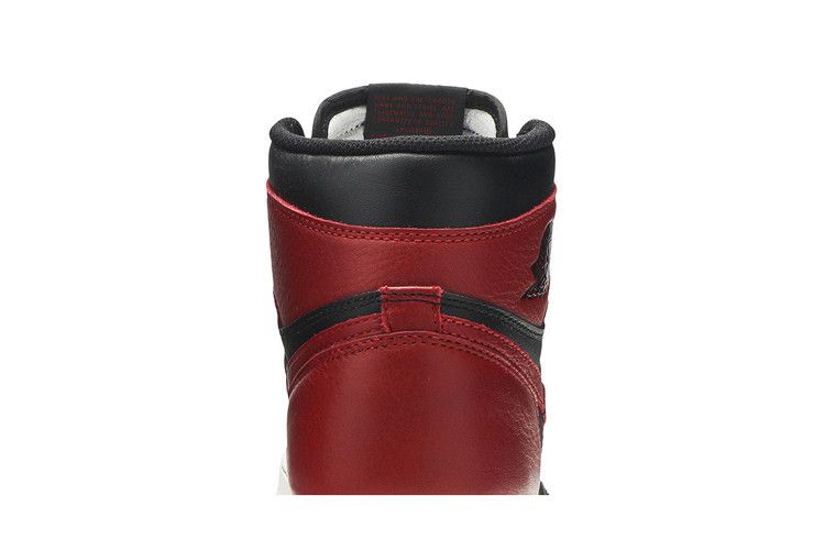 Jordan 1 Retro High Bred Banned (2016)