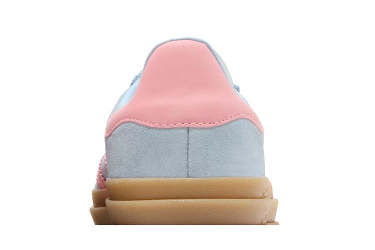 adidas Gazelle Bold Clear Sky Semi Pink Spark (Kids)