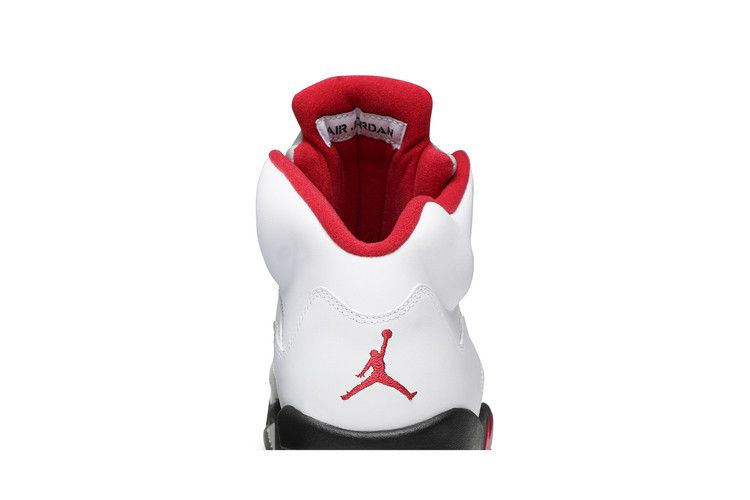 Jordan 5 Retro Fire Red (2013)