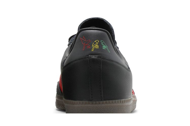 adidas Samba OG Ajax Bob Marley 3 Little Birds