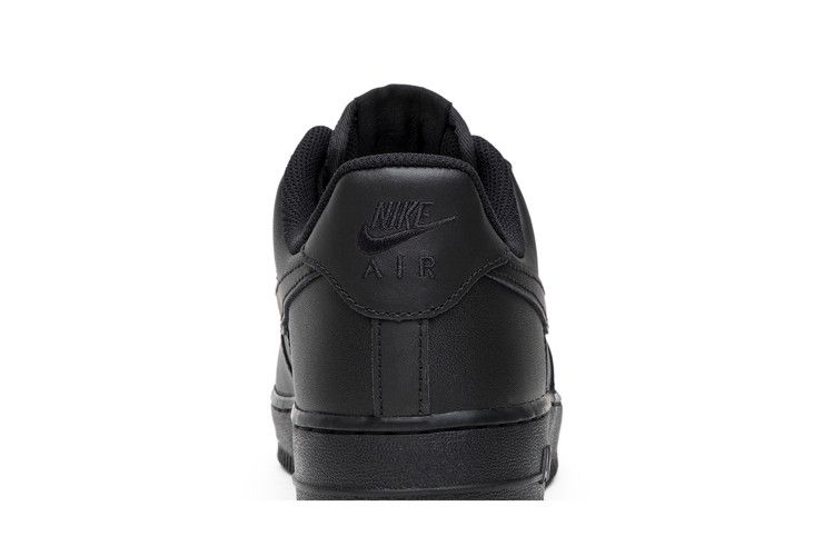Nike Air Force 1 Low '07 Black