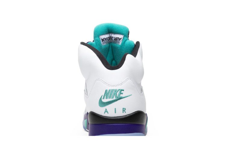 Jordan 5 Retro Grape Fresh Prince