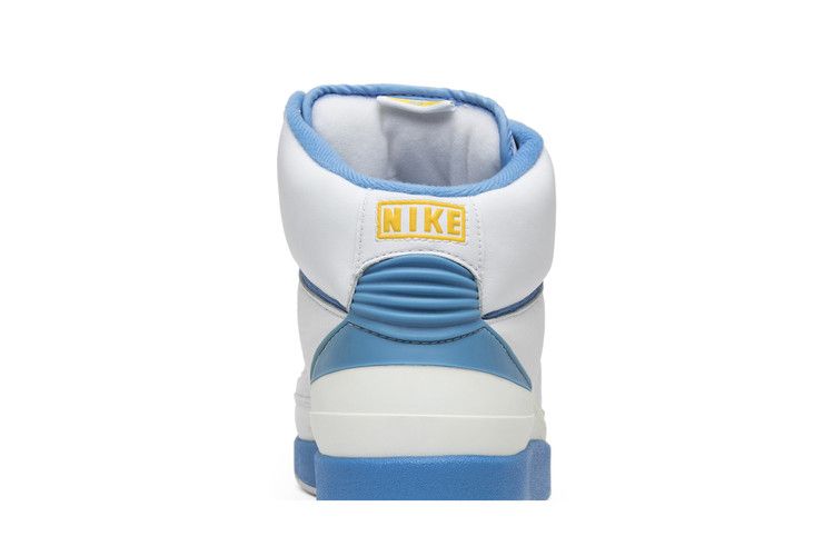 Jordan 2 Retro Melo