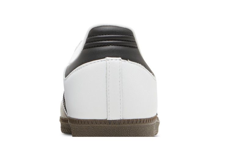 adidas Samba ADV Cloud White Core Black