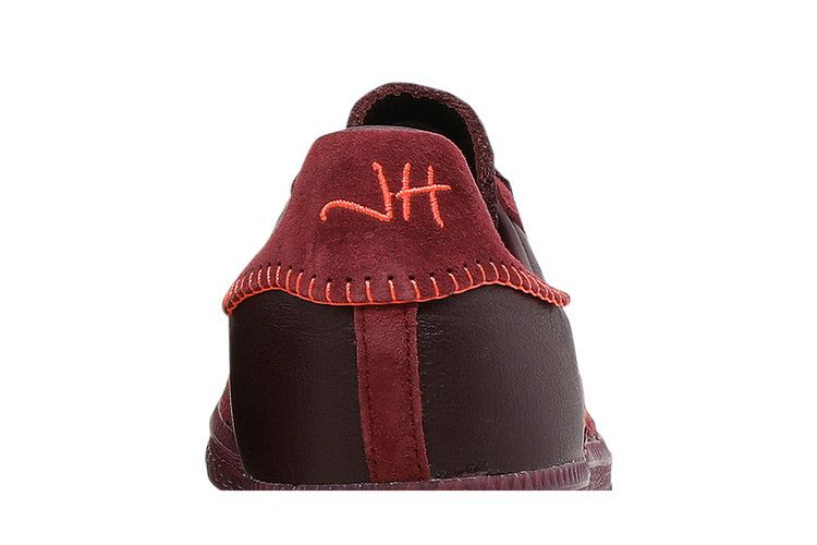 adidas Samba Jonah Hill Burgundy