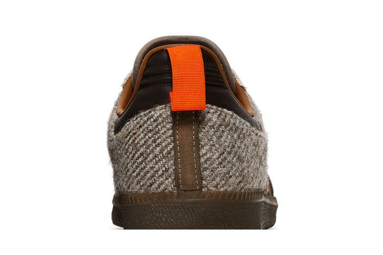 adidas Samba Fox Tweed Simple Brown