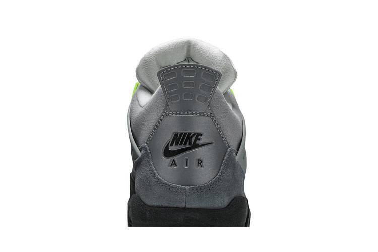 Jordan 4 Retro SE 95 Neon